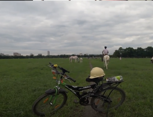 Covid Galvanizes Kolkata’s Cycling Community